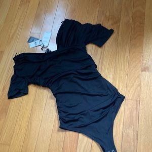 Brand new express black body contour size small